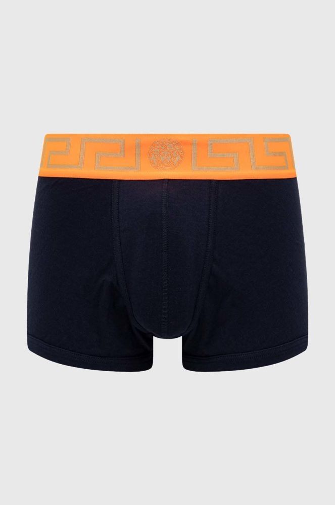 Боксери Versace чоловічі колір чорний (2904876)