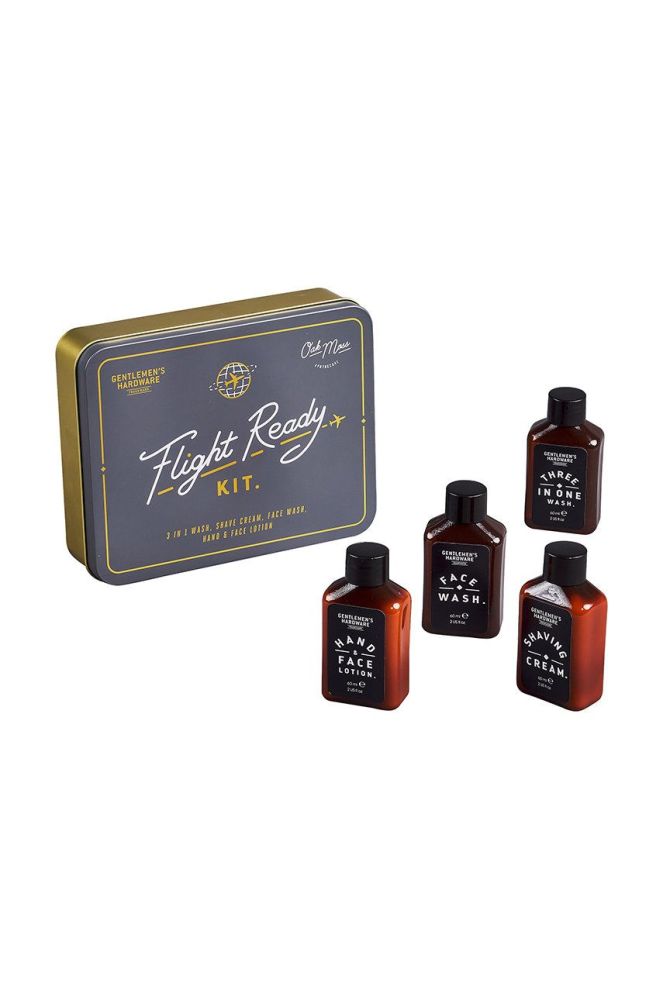 Gentelmen's Hardware Дорожній набір Flight Ready Kit колір барвистий