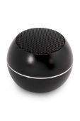 Бездротова колонка Guess mini speaker колір чорний (2860296)