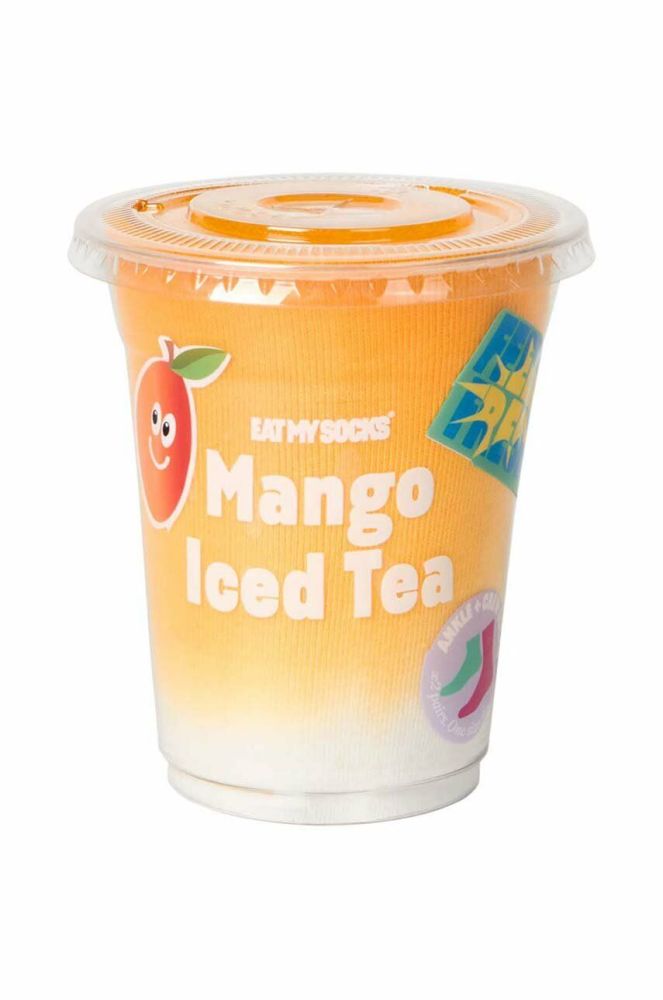 Шкарпетки Eat My Socks Iced Tea 2-pack колір барвистий (3038091)