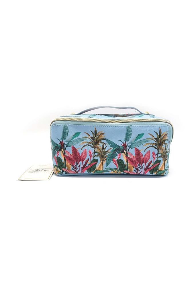 Косметичка Danielle Beauty Botanical Palm колір барвистий