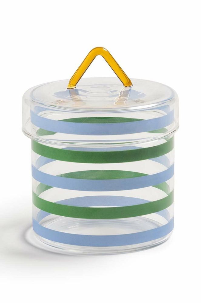 Контейнер з кришкою &k amsterdam Jar Stripy колір барвистий (3037657)