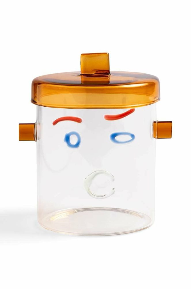 Контейнер з кришкою &k amsterdam Jar Surprised колір барвистий