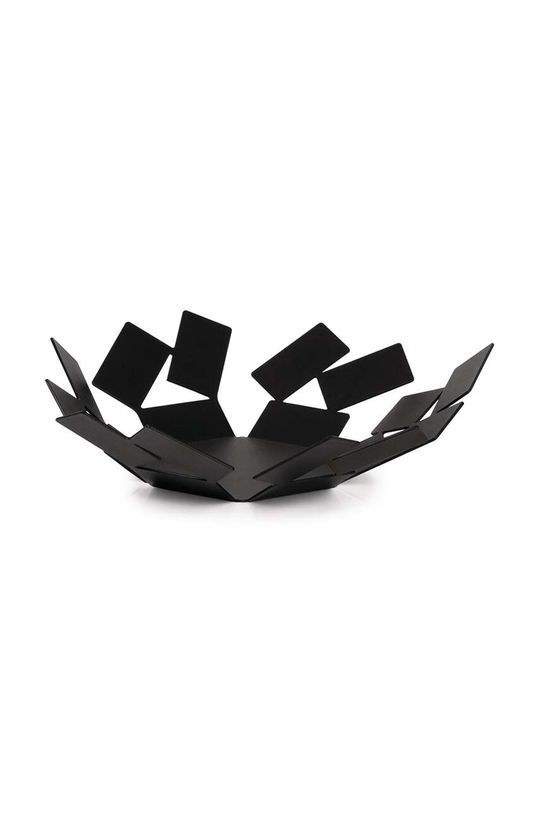 Декоративна чаша Alessi La Stanza dello Scirocco колір чорний (3307558)