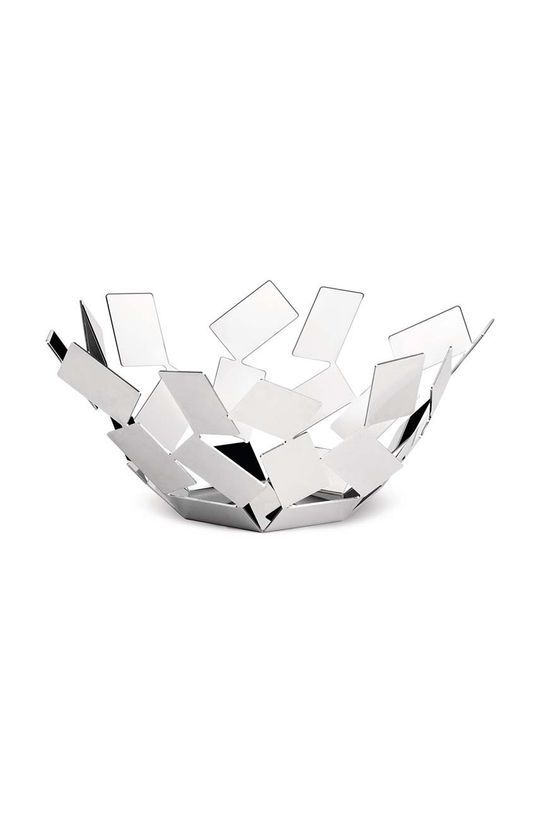 Декоративна чаша Alessi La Stanza dello Scirocco колір сірий (3307678)