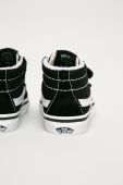 Vans - Дитячі кеди колір чорний (1299355)