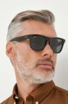 Сонцезахисні окуляри Ray-Ban колір чорний (3374560)