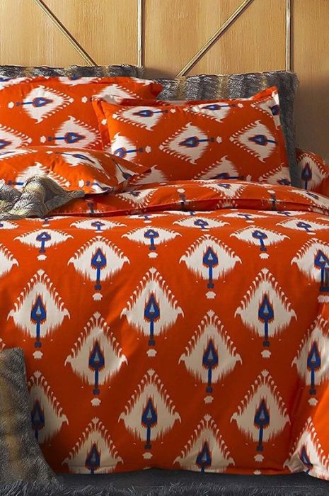 Комплект постільної білизни колір бежевий (2995047)