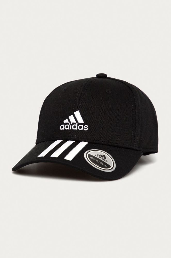 adidas Performance - Кепка FK0894 колір чорний