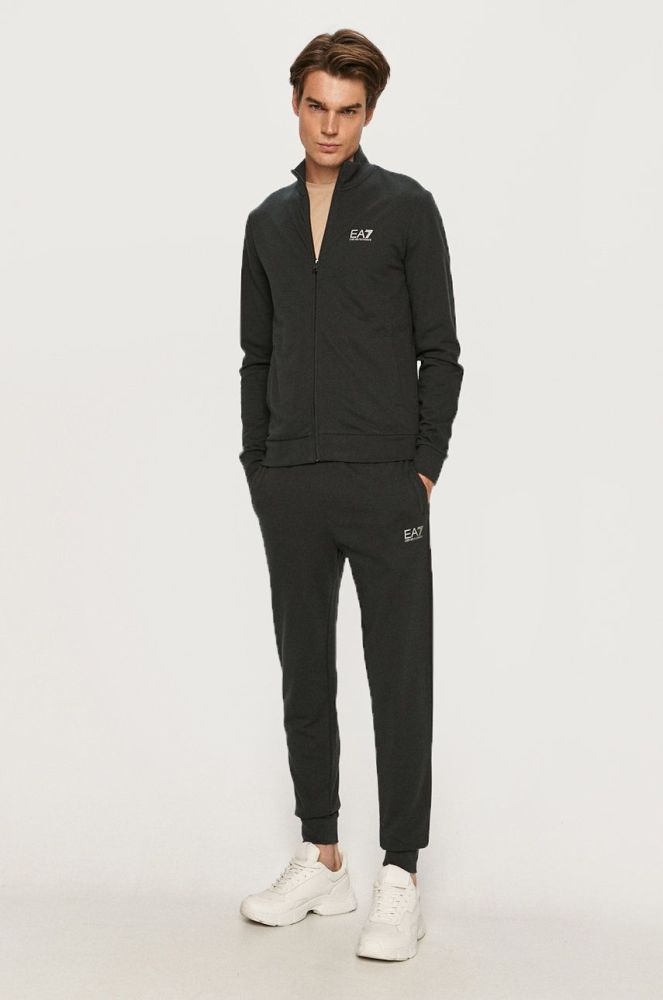EA7 Emporio Armani - Комплект 8NPV51.PJ05Z колір темно-синій (631488)