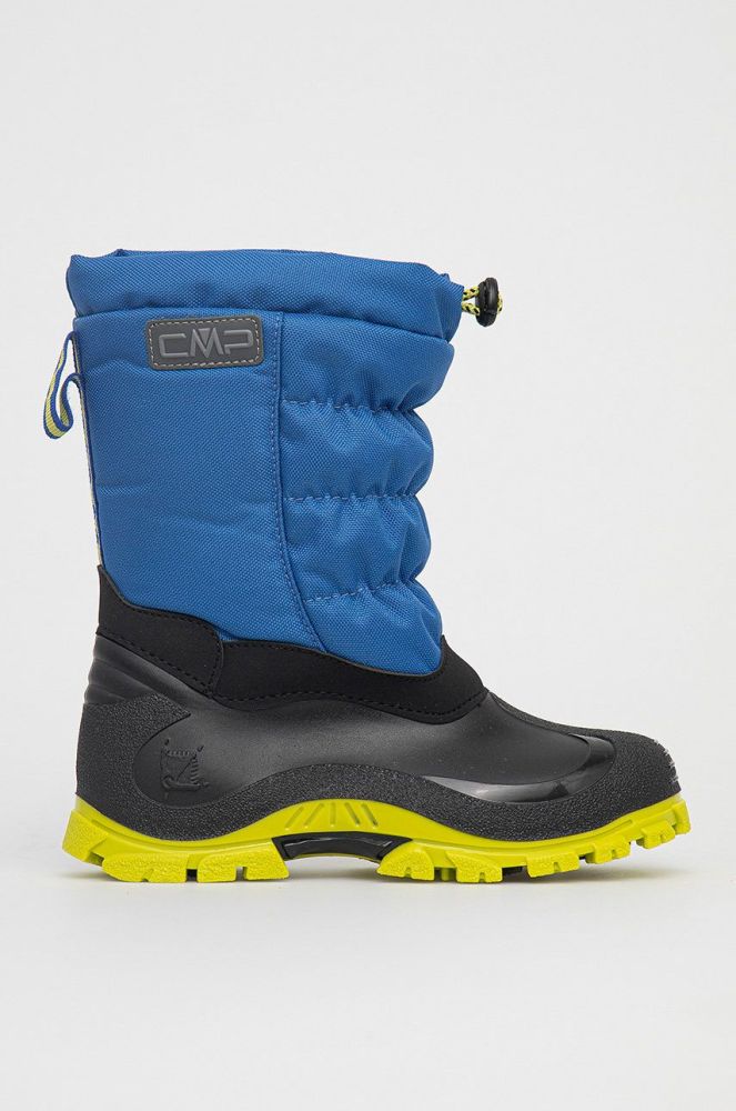 Дитячі чоботи CMP KIDS HANKI 2.0 SNOW BOOTS колір блакитний (1712710)