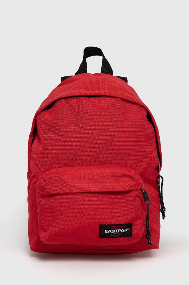 Рюкзак Eastpak колір червоний малий гладкий