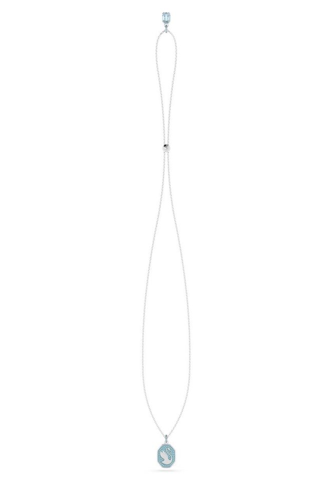 Ланцюжок Swarovski колір срібний (2542869)