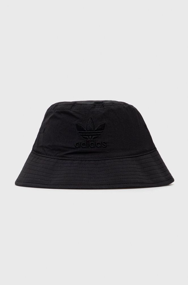Капелюх adidas Originals Adicolor Archive Bucket колір чорний HL9321.-BLACK