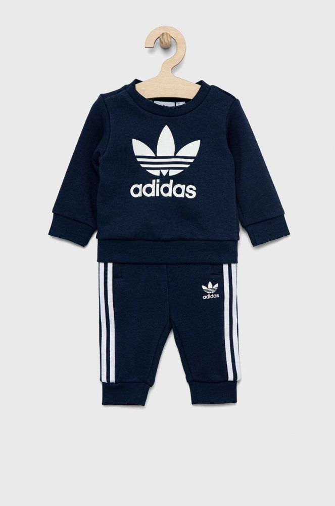 Дитячий спортивний костюм adidas Originals колір синій (2731742)