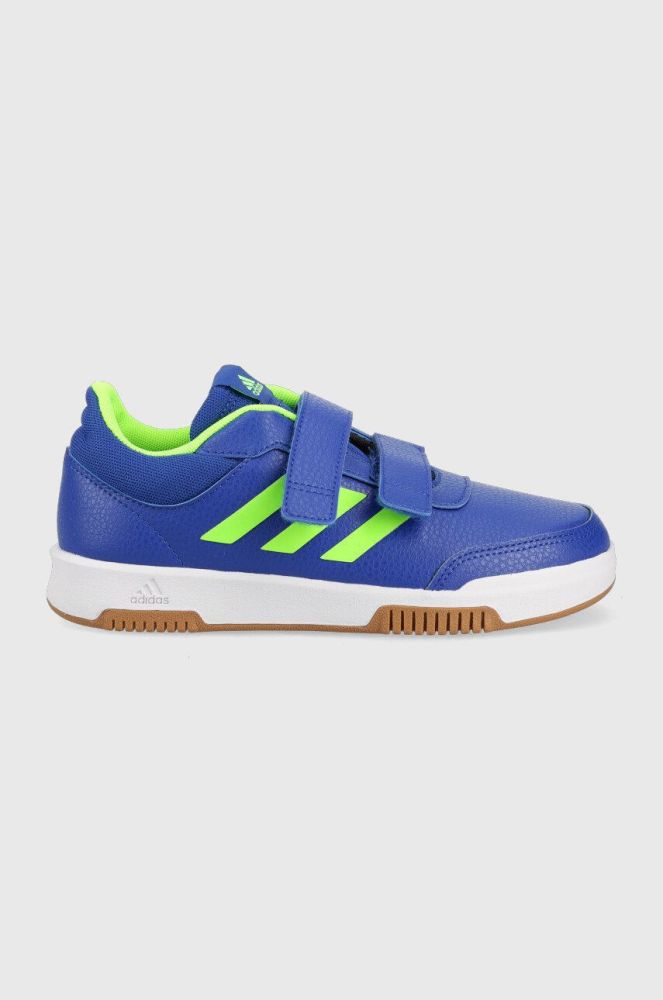 Дитячі кросівки adidas колір блакитний (2877484)