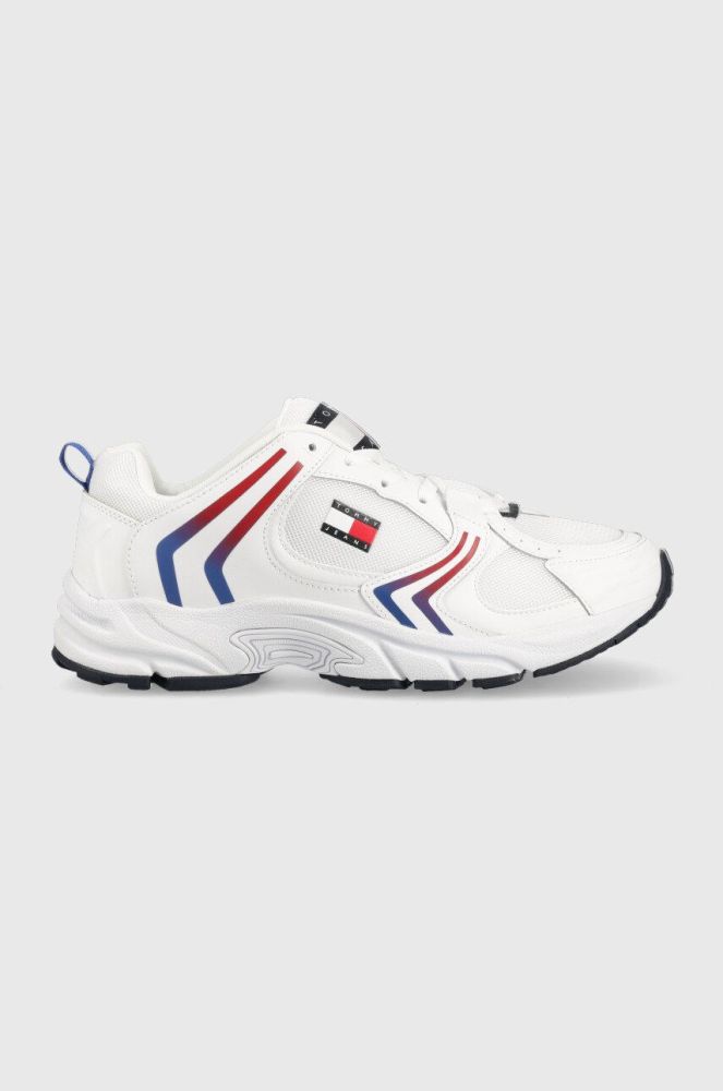 Кросівки Tommy Jeans City Runner колір білий