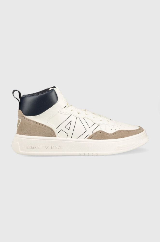 Кросівки Armani Exchange колір білий (2855492)