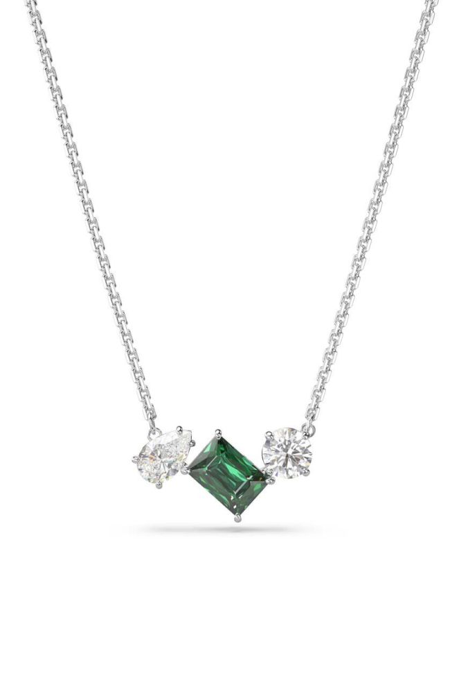 Ланцюжок Swarovski MESMERA колір срібний (3375964)