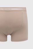 Боксери Emporio Armani Underwear чоловічі колір бежевий