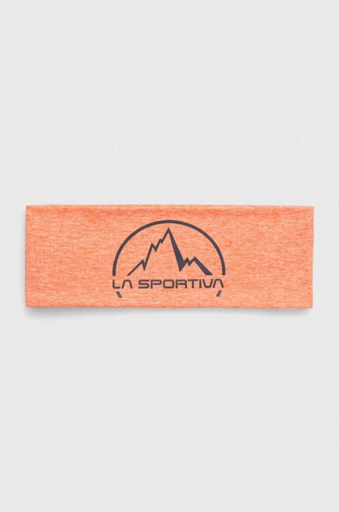 Пов'язка на голову LA Sportiva Artis колір помаранчевий