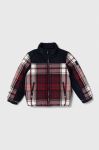 Дитяча куртка Tommy Hilfiger колір бордовий (3641140)