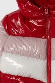 Дитяча куртка United Colors of Benetton колір червоний (3515421)