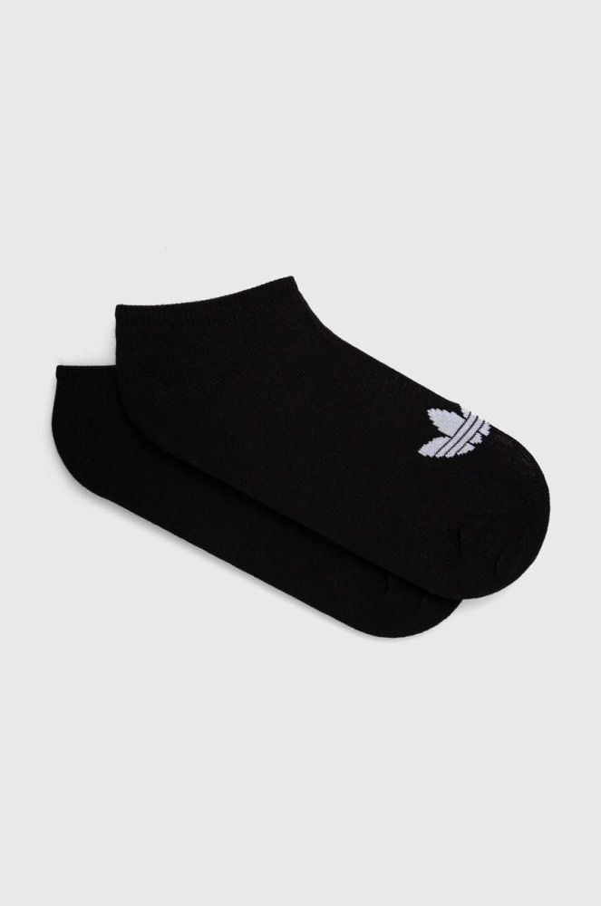 Шкарпетки adidas Originals 6-pack колір чорний (3316487)