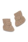 Черевики для немовля Konges Sl?jd колір бежевий (3528848)