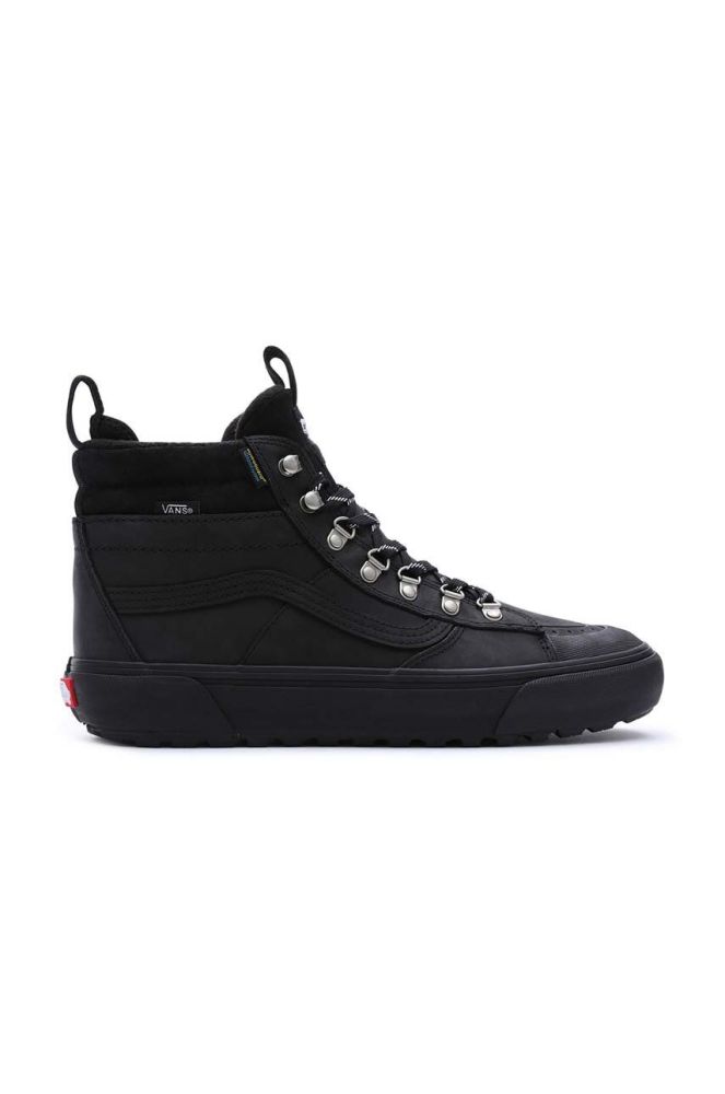 Кросівки Vans SK8-Hi DR MTE-2 чоловічі колір чорний VN0009QMBLA1
