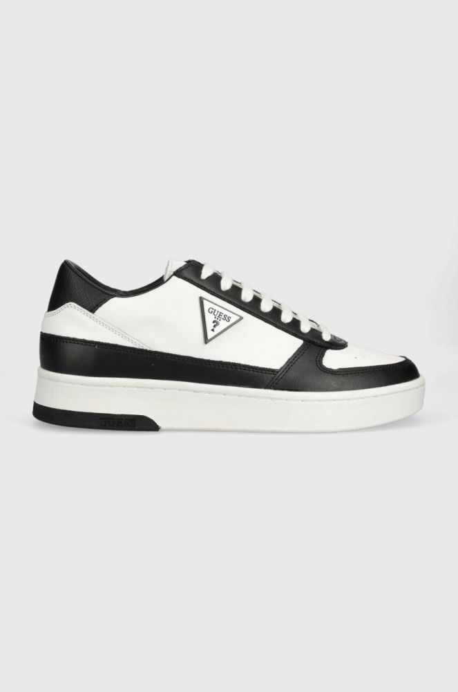 Кросівки Guess FM7SIL LEA12 колір білий SILEA (3347985)
