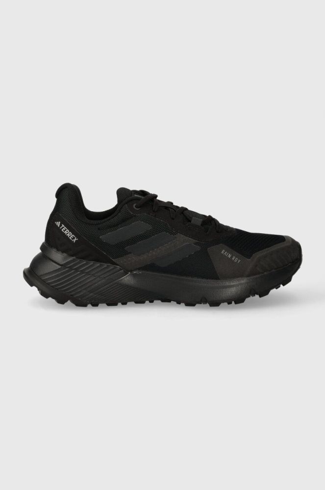 Черевики adidas TERREX TERREX SOULSTRIDE чоловічі колір чорний