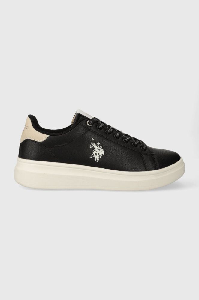 Кросівки U.S. Polo Assn. CODY колір чорний CODY001M/CH1
