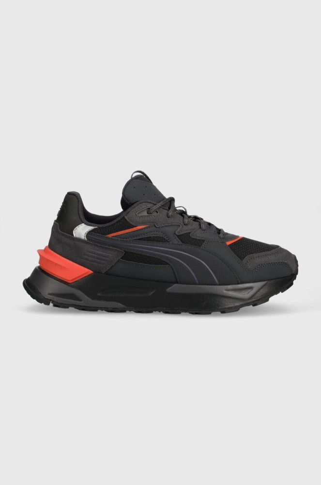 Кросівки Puma Mirage Sport Asphalt колір чорний