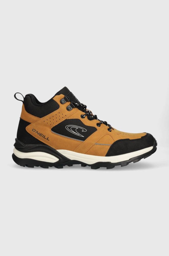 Черевики O'Neill Stratton Men Mid чоловічі колір коричневий (3624143)