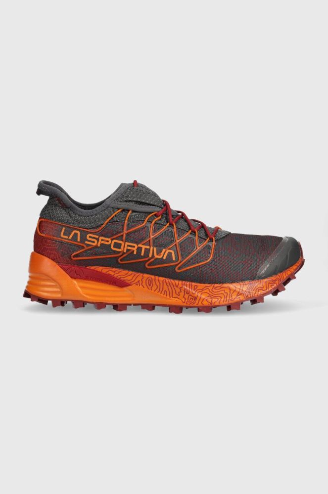 Черевики LA Sportiva Mutant чоловічі колір сірий