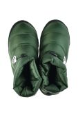 Тапочки Home колір зелений UNBHG24