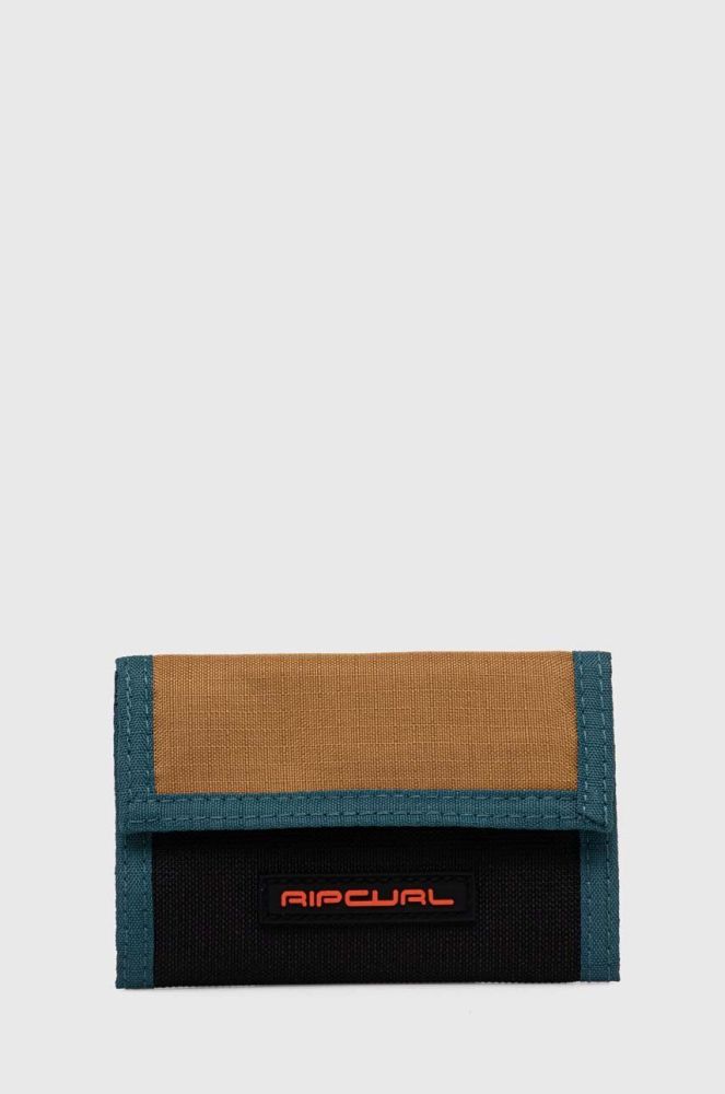 Гаманець Rip Curl чоловічий колір зелений
