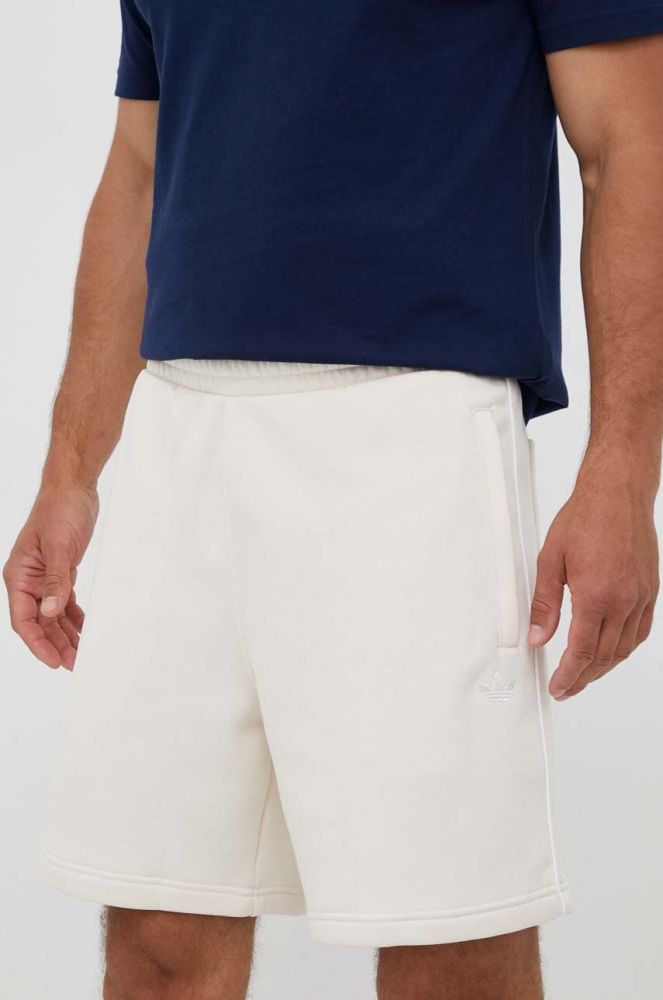 Шорти adidas Originals чоловічі колір бежевий (3360565)