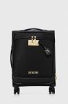 Валіза Love Moschino колір чорний (3335916)