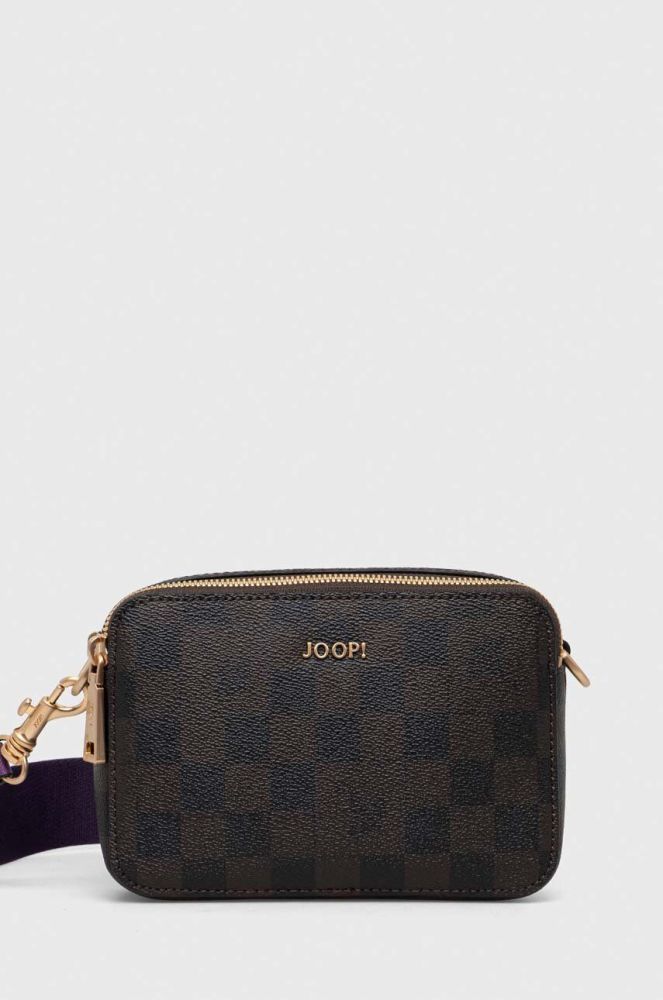Сумочка Joop! колір коричневий (3606479)