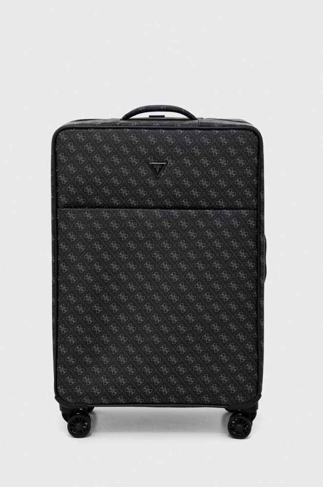 Валіза Guess колір чорний (3366808)