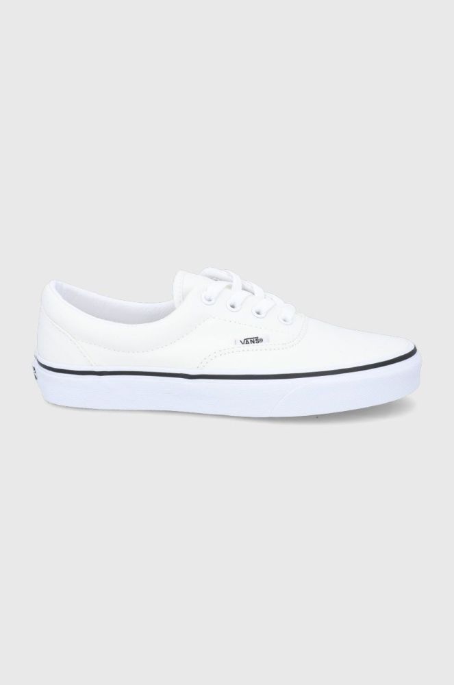Кеди Vans жіночі колір білий VN000EWZW001-TRUE/WHT