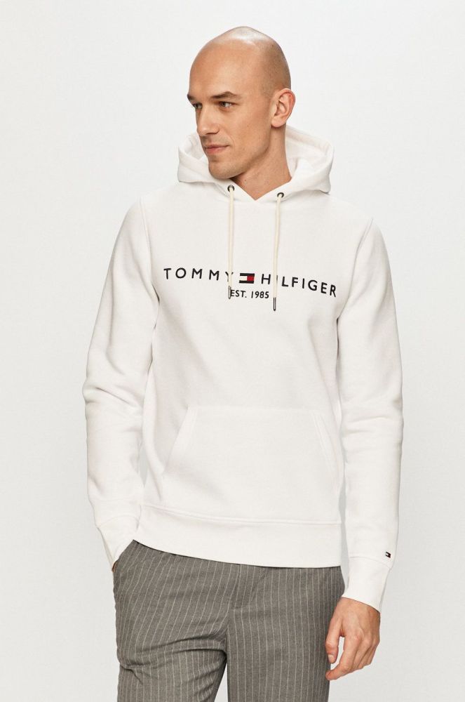 Tommy Hilfiger - Кофта колір білий (1199671)