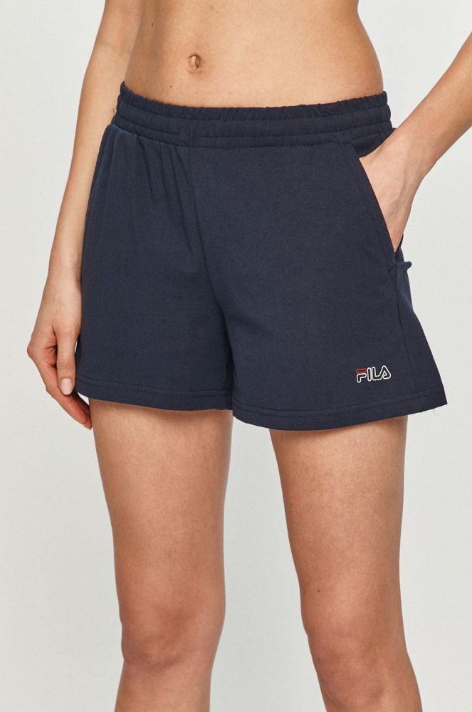 Fila - Шорти колір темно-синій (1265628)