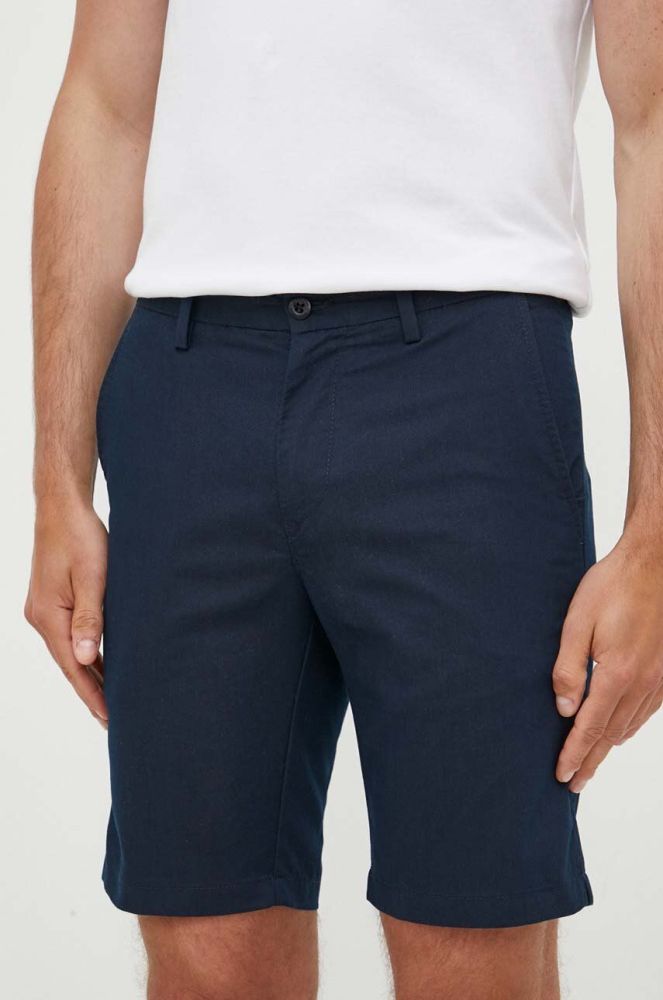 Шорти Gant чоловічі колір синій (3322759)