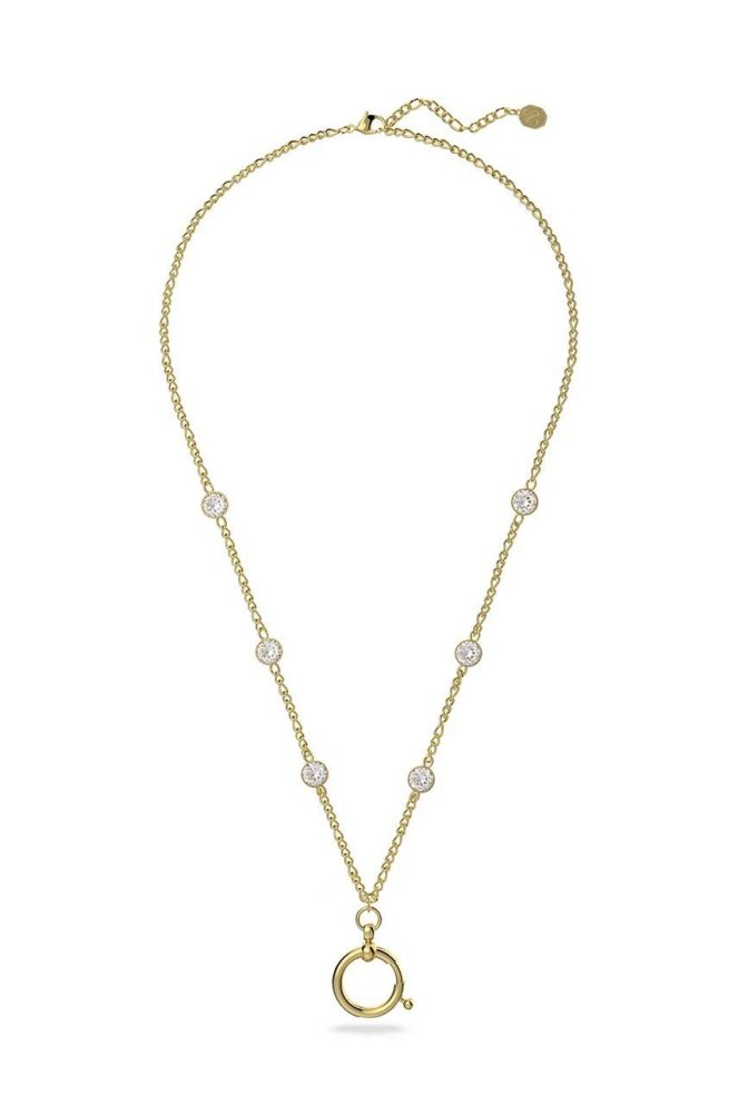 Ланцюжок Swarovski колір золотий (2075424)