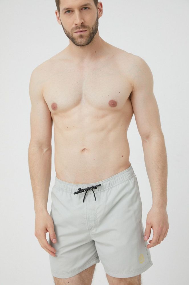 Купальні шорти Jack & Jones колір сірий (2288767)