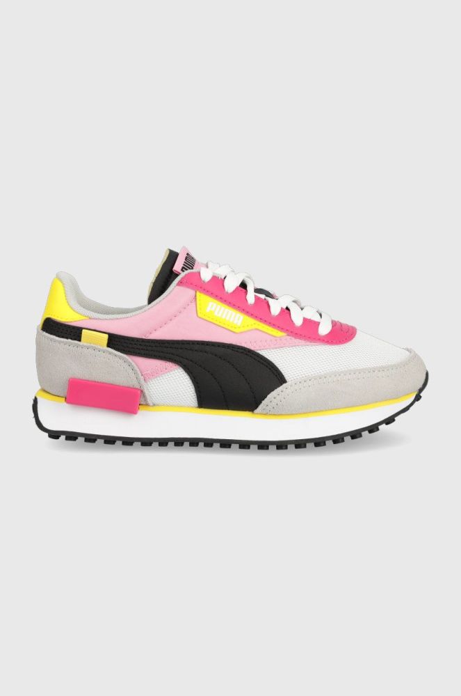 Дитячі кросівки Puma 38185404 колір рожевий