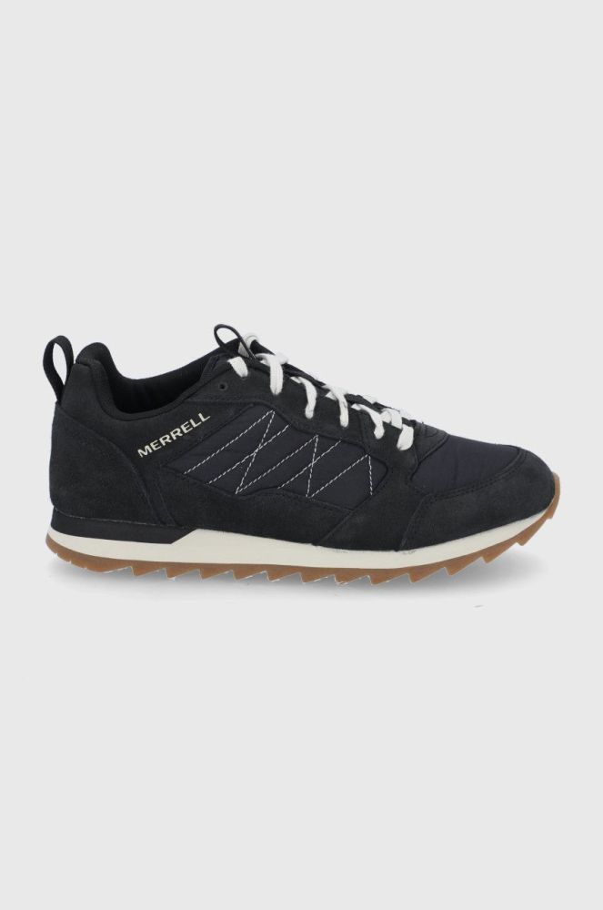 Черевики Merrell колір чорний
